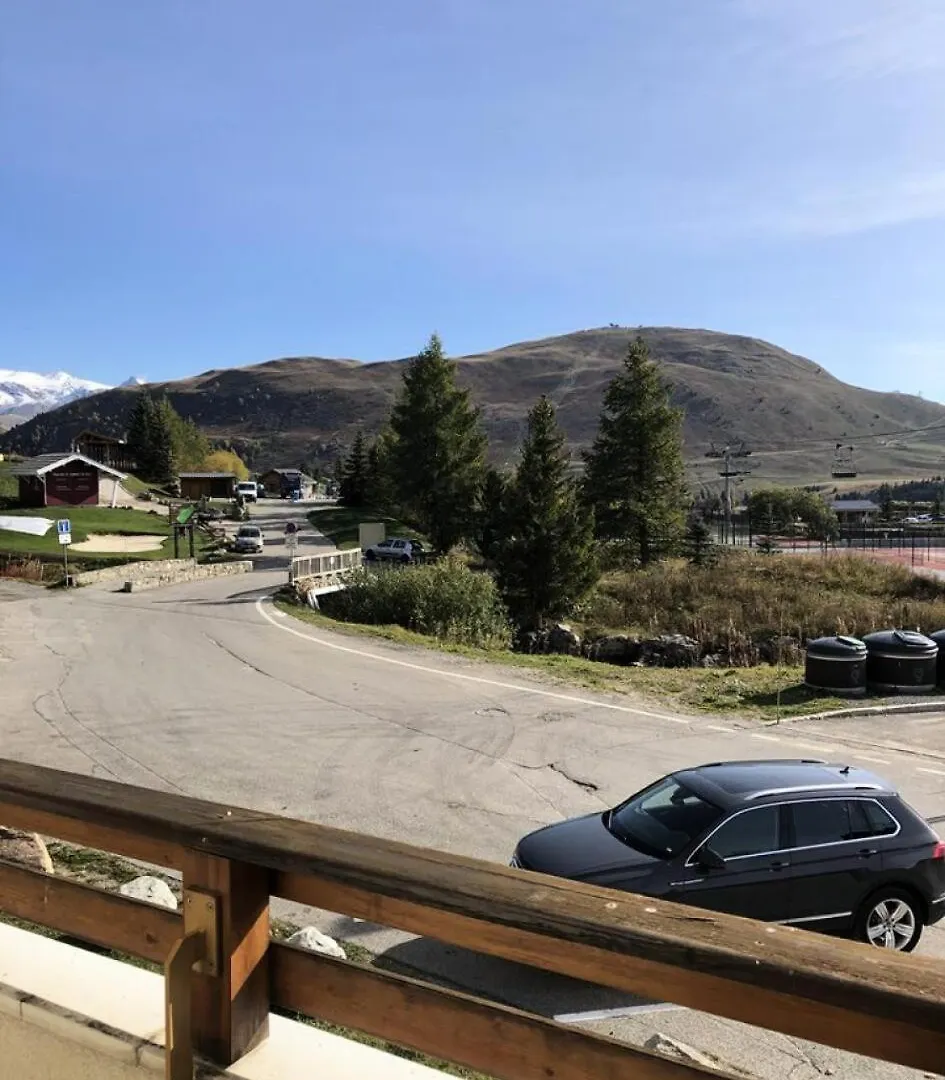 Residence Christiania - Appartement Alpe D'Huez Quartier Bergers Mae-3091 Apartamento Huez