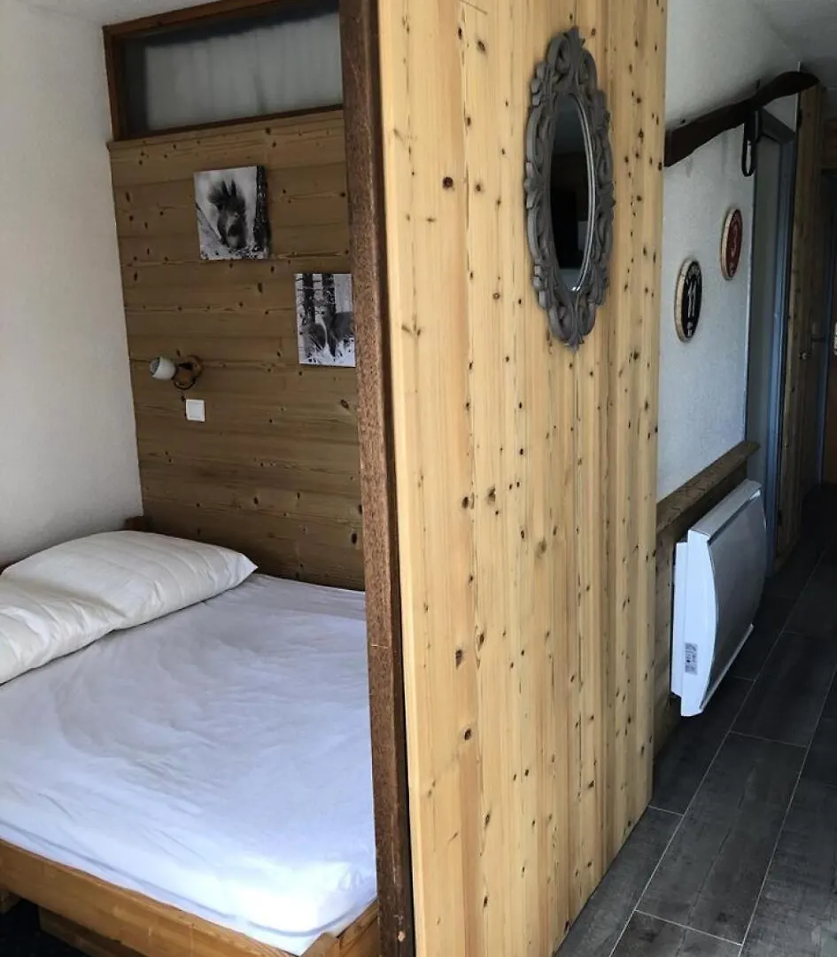 Apartamento Residence Christiania - Appartement Alpe D'Huez Quartier Bergers Mae-3091